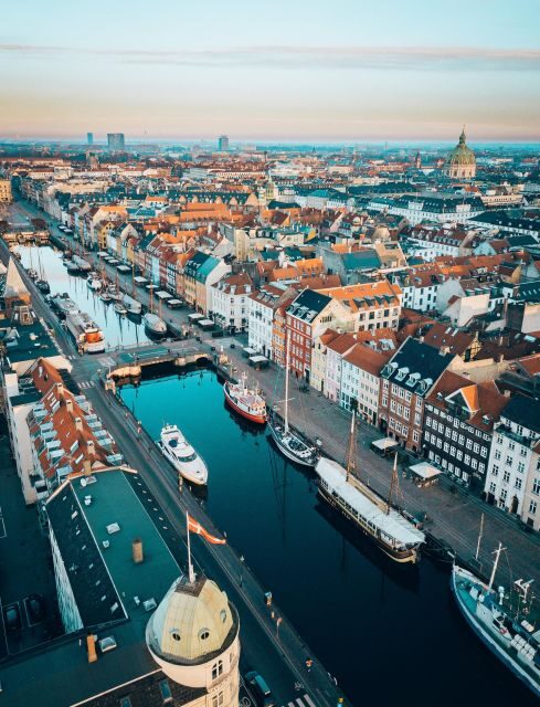 Copenhagen Private 3h biking tour - Courtyards, secret gardens, and hidden churches: why the quiet stops are the real win