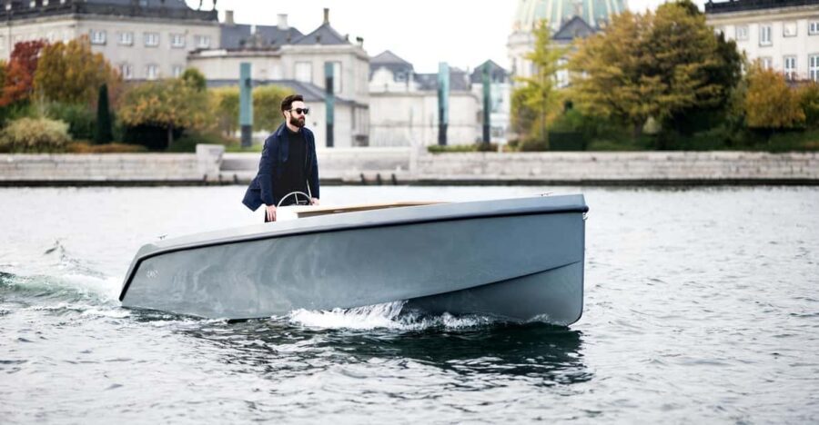 Copenhagen: Private Boat Tour with Captain (Lite) - Timing your outing: 1 to 4 hours works for different days