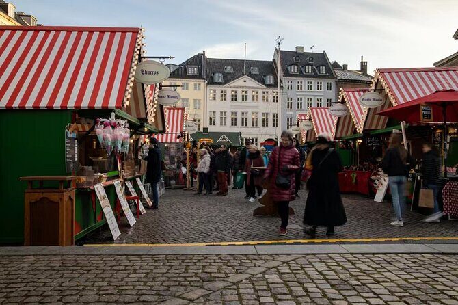 Copenhagen Private Christmas Walking Tour with Gløgg - A 2-hour Copenhagen Christmas walk with a private local guide