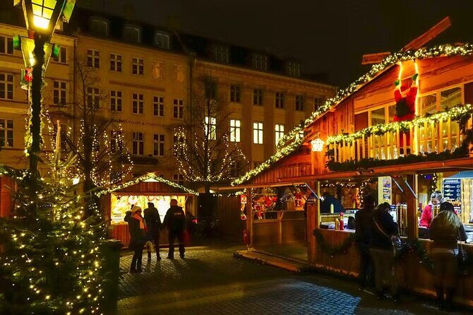 Copenhagen Private Christmas Walking Tour with Gløgg - Price and value: what you’re really paying for