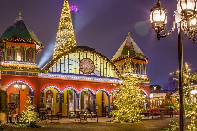 Copenhagen Private Christmas Walking Tour with Gløgg - Who this Christmas tour is best for