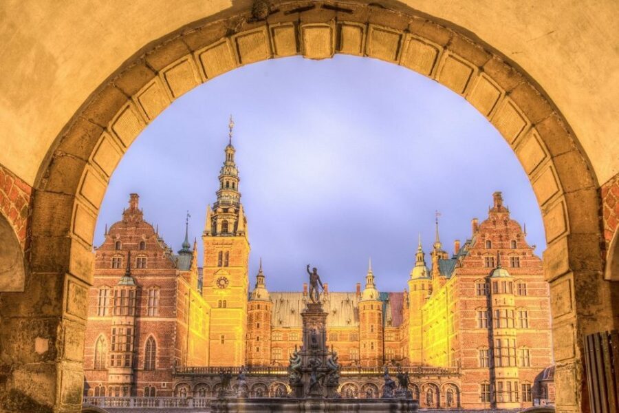 Copenhagen: Private City Walking Tour with Canal Tour Ticket - Nyhavn Canal Cruise: From the Little Mermaid to Paper Island