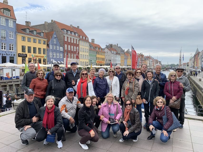 Copenhagen: Private City Walking Tour with Canal Tour Ticket - The Guide Factor: What You Can Expect From the Tour Style
