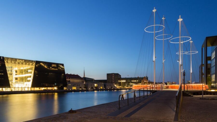 Copenhagen: Private City Walking Tour with Canal Tour Ticket - Who Should Book This Copenhagen Walk + Canal Combo?