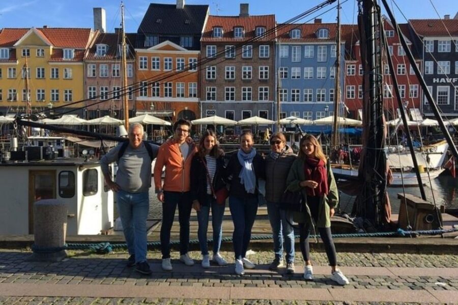 Copenhagen: Private custom tour with a local guide - Photo Stops and the Best Way to See Copenhagen’s Exteriors