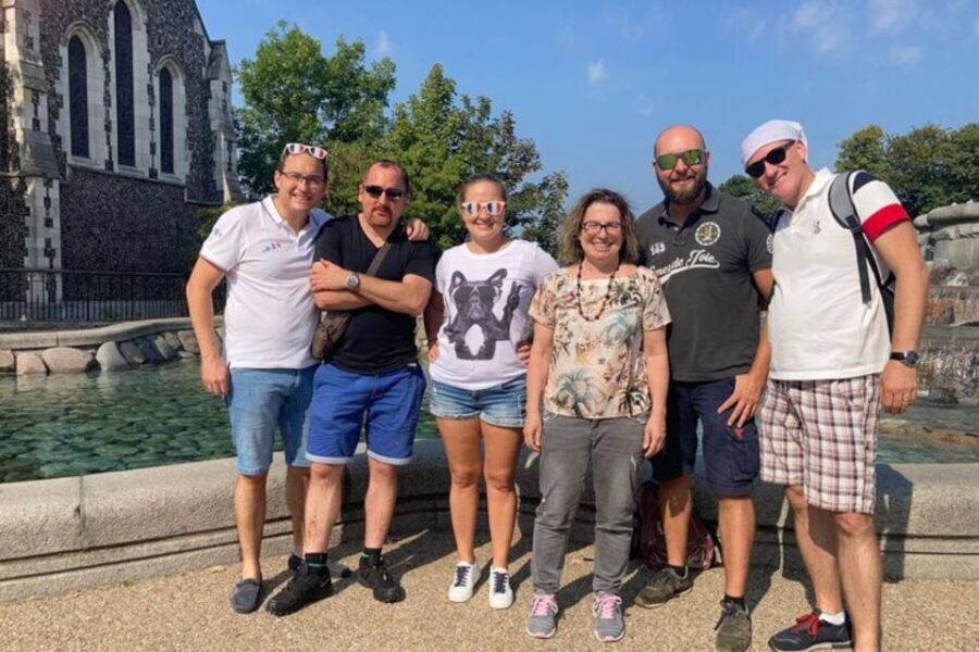 Copenhagen: Private custom tour with a local guide - Pacing, Breaks, and Comfort on a 2 to 8 Hour Walk