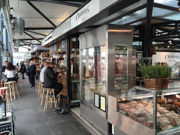 Copenhagen Private Food Walking Tour with 6 or 10 Tastings - Key takeaways before you go