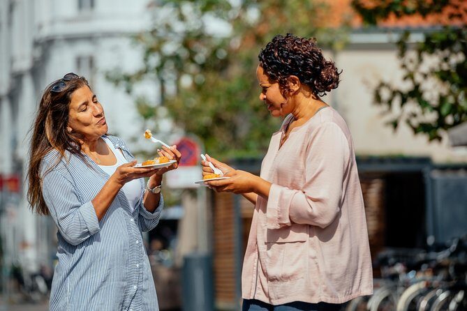 Copenhagen Private Food Walking Tour with 6 or 10 Tastings - A private food walking tour that feels like Copenhagen’s “how-to”