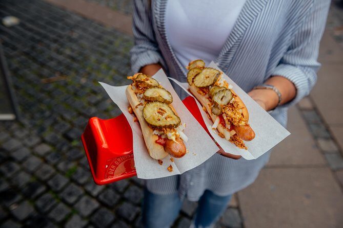 Copenhagen Private Food Walking Tour with 6 or 10 Tastings - Price and value: private snack value, not a bargain buffet