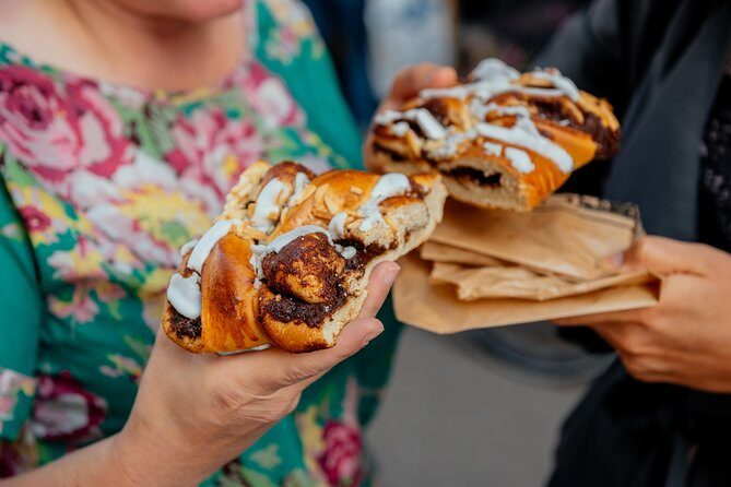 Copenhagen Private Food Walking Tour with 6 or 10 Tastings - TorvehallerneKBH: your tasting engine, not just a stop