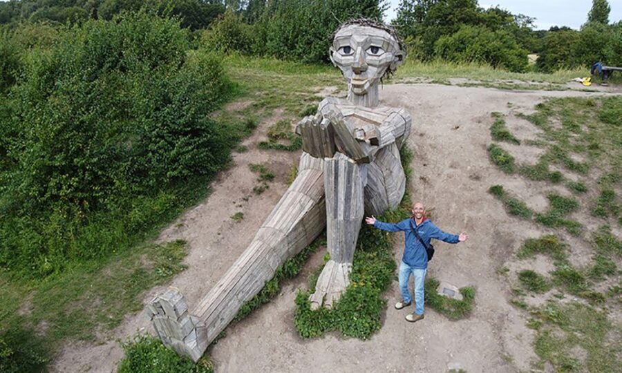 Copenhagen: Private Forgotten Giants E-Bike Treasure Hunt - Key Highlights That Make This Tour Worth Your Time