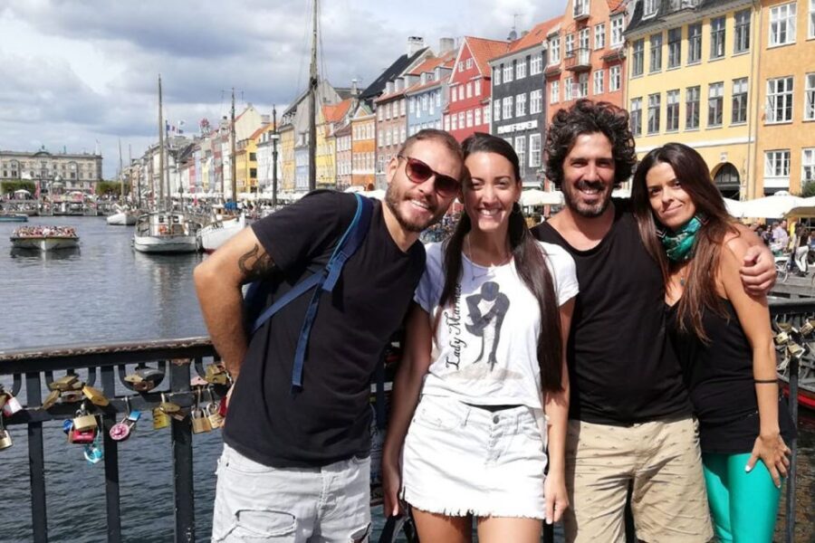 Copenhagen: Private Full-Day City Tour with Lunch Option - Key highlights you’ll actually feel during the day