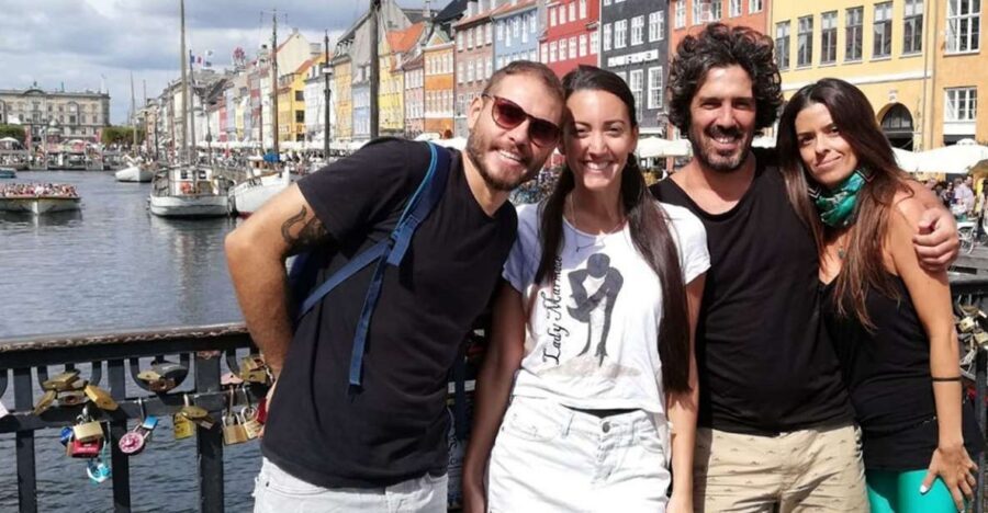 Copenhagen: Private Full-Day City Tour with Lunch Option - Where you meet, how long it really takes, and the walking mindset