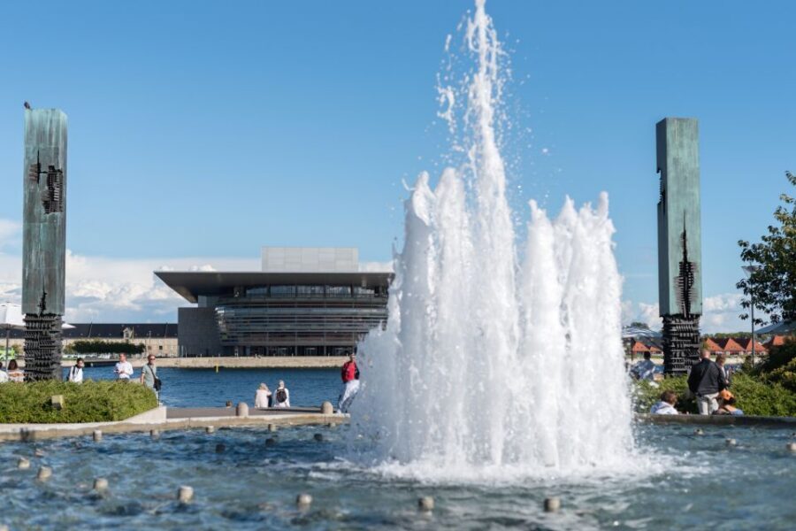 Copenhagen: Private Full-Day City Tour with Lunch Option - Round Tower and Christiansborg: the city’s power, then the height