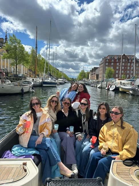 Copenhagen: Private Guided Boat Tour with City Highlights - Captain Oni’s private-boat style: friendly, practical, and tuned to your group