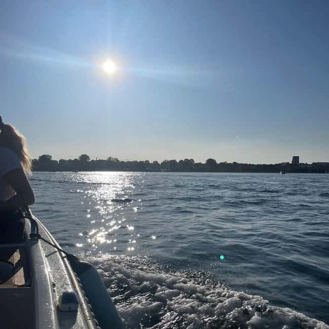 Copenhagen: Private Guided Boat Tour with City Highlights - Little Mermaid planning: which route actually includes it