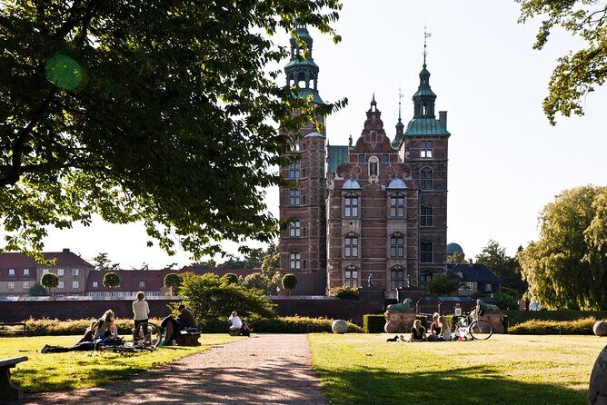 Copenhagen Private Guided tour by Car with Tailorable Itinerary - Amalienborg Palace, the Changing of the Guard, and Little Mermaid vibes