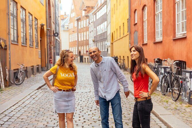 Copenhagen Private Tour: Highlights & Hidden Gems by Bike or Foot - What you’re really paying for at $168.17 per person