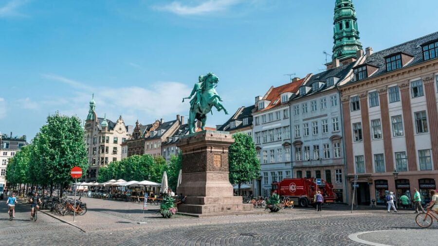 Copenhagen: Private Walking Tour - A Waterfront-Focused Welcome to Copenhagen