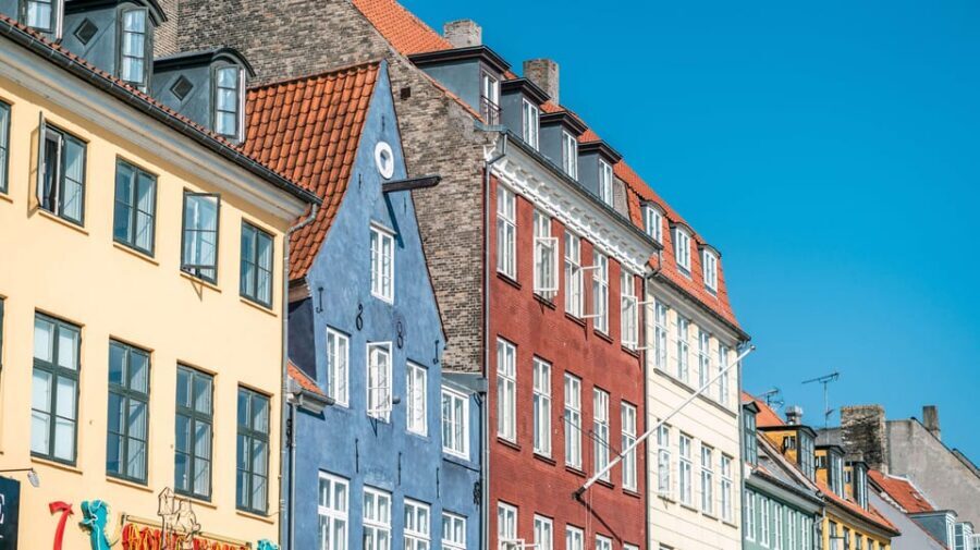Copenhagen: Private Walking Tour - How Much Walking Fitness You Need in 2 Hours
