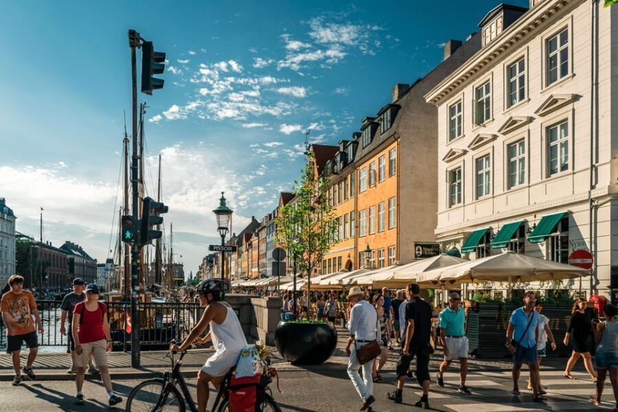 Copenhagen: Private Walking Tour - Price and Value for a Private 2-Hour Guide