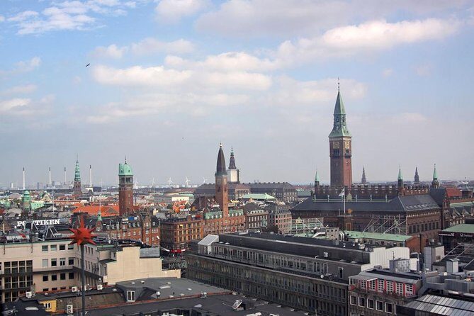 Copenhagen Private Walking Tour with a Local - Price and time: what $66.26 buys you in real value