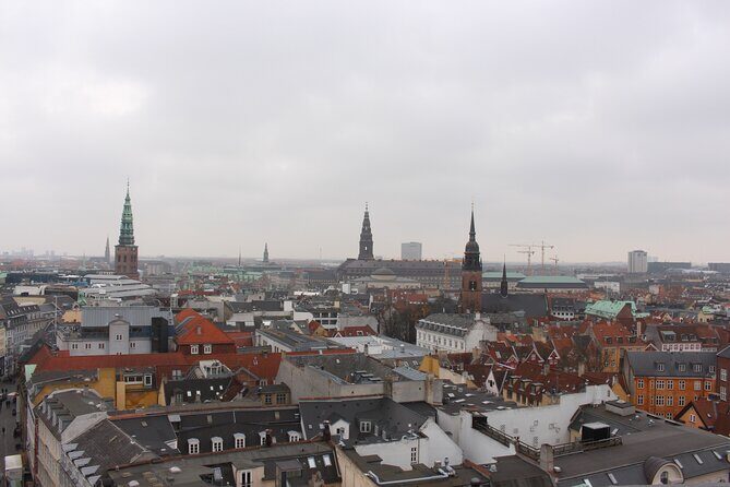 Copenhagen Private Walking Tour with a Local - Church of Our Saviour: when you want time, not a rushed stop