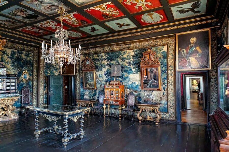Copenhagen: Rosenborg Castle Entry Ticket - The Danish Crown Jewels you’ll actually want to look for
