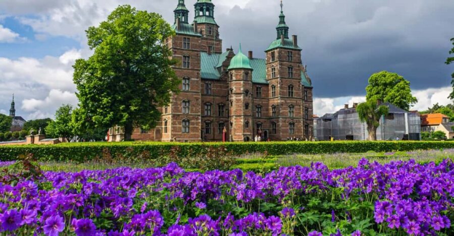 Copenhagen: Rosenborg Castle Tour with Skip-the-Line Ticket - Rosenborg Castle and King’s Garden: a royal stroll with built-in context