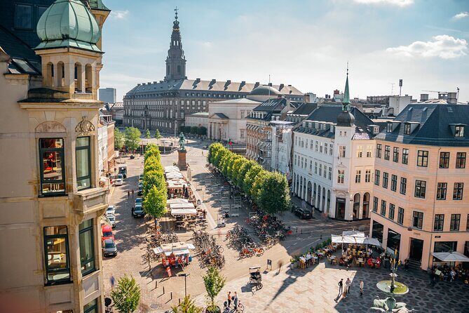 Copenhagen Royal Conspiracy Exploration Game and Tour - What This Royal Conspiracy Quest in Copenhagen Is