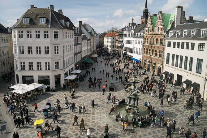 Copenhagen Royal Conspiracy Exploration Game and Tour - Logistics That Matter: Timer Rules and How to Walk Smarter