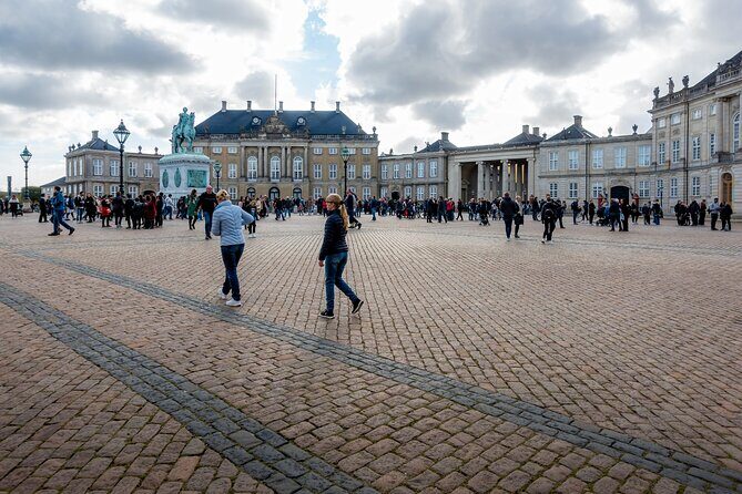 Copenhagen Royal Conspiracy Exploration Game and Tour - Stop 2: Toldbodgade and the Quick Turn Toward the Center