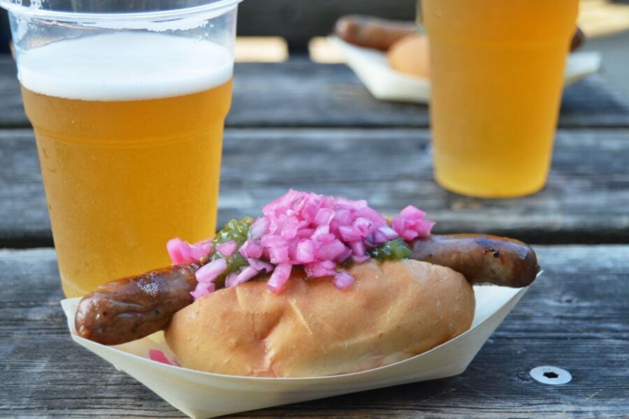 Copenhagen: Scandinavian Delights Food & Drink Private Tour - Vegetarian and allergy-friendly without turning the tour into a compromise