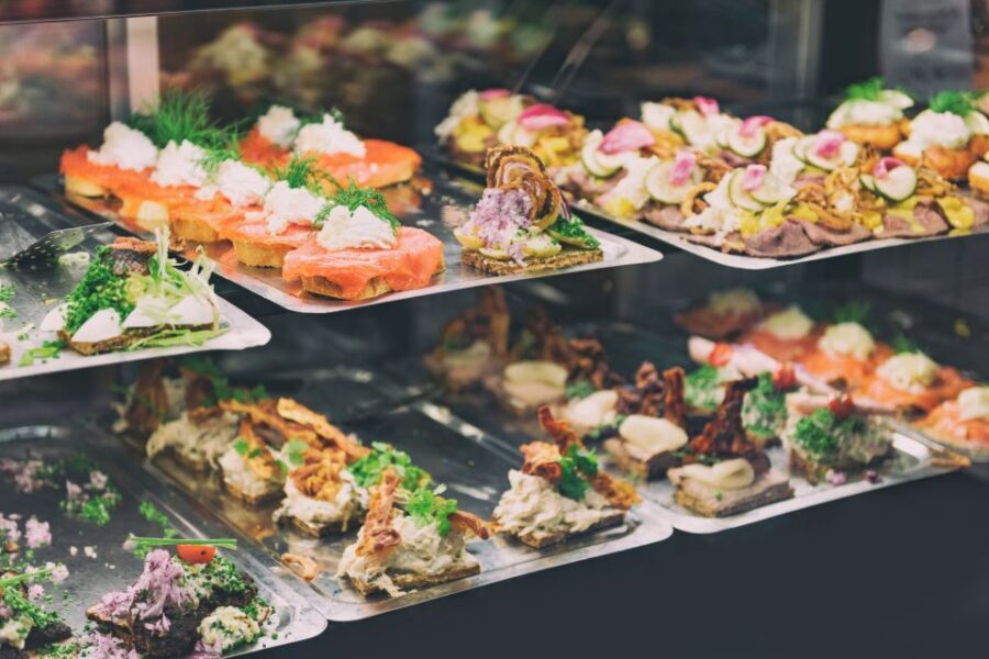 Copenhagen: Scandinavian Delights Food & Drink Private Tour - DØP: ristepølse and elderflower aperitif to kick things off