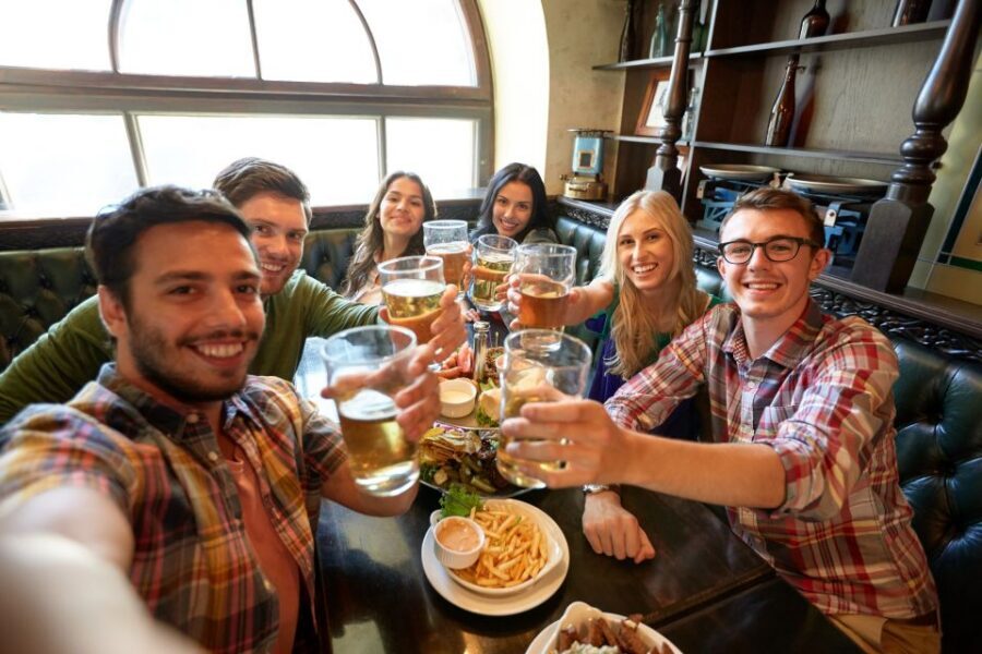 Copenhagen: Scandinavian Delights Food & Drink Private Tour - Torvehallerne Market: fish cakes and beer in the middle of the city