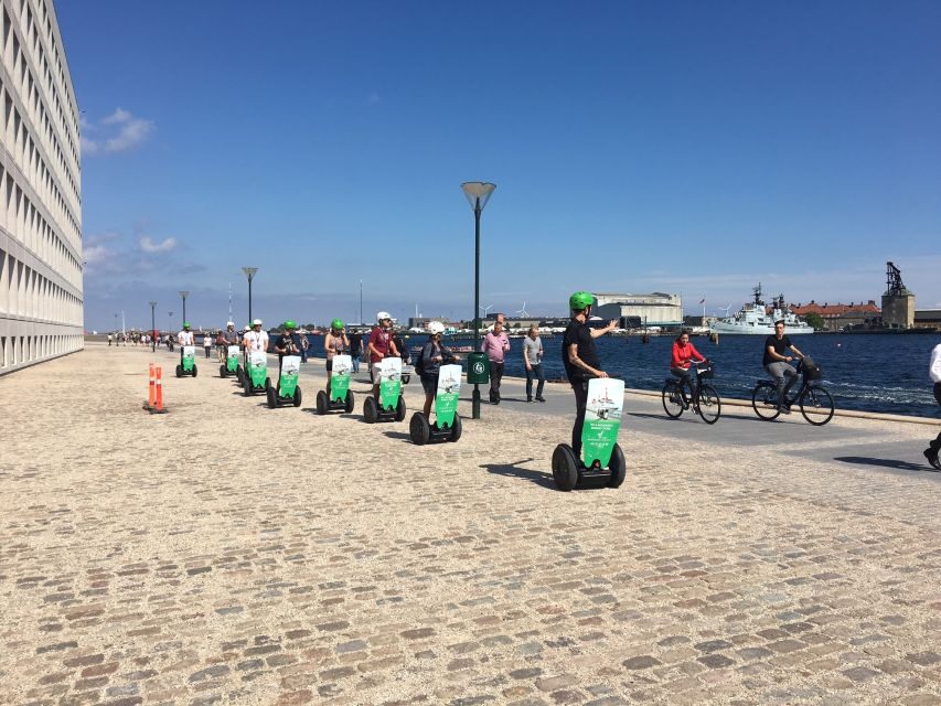 Copenhagen: Segway Tour Shore Excursion - Price and value: is $69 for a 1–2 hour Segway tour a fair deal?