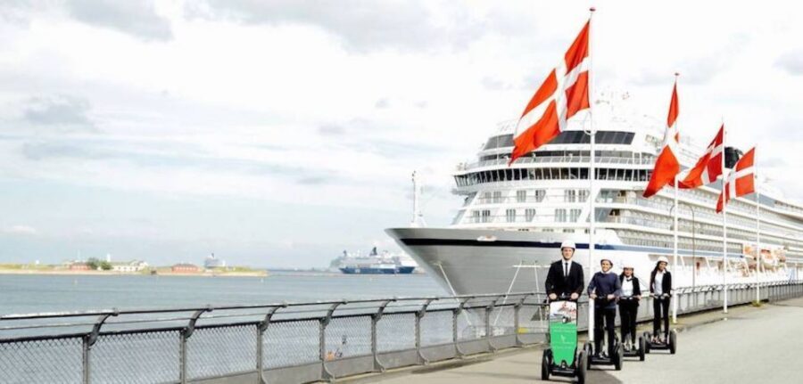 Copenhagen: Segway Tour Shore Excursion - Why the car-free pier route makes Copenhagen easier to enjoy