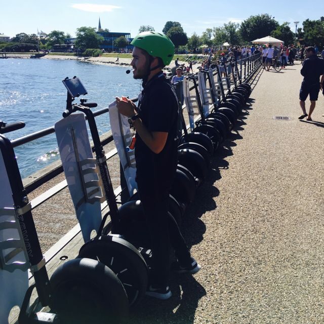 Copenhagen: Segway Tour Shore Excursion - 1-hour loop: Little Mermaid to Nyhavn at high speed (and why that’s the point)