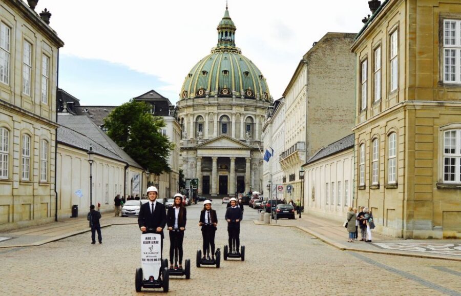 Copenhagen: Segway Tour Shore Excursion - Weather, sound, and comfort: small things that make or break the experience