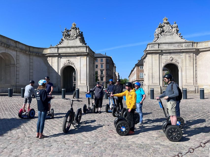 Copenhagen: Segway Tour with live guide - 1-Hour - Price and value: is $65 worth it for a city like Copenhagen?