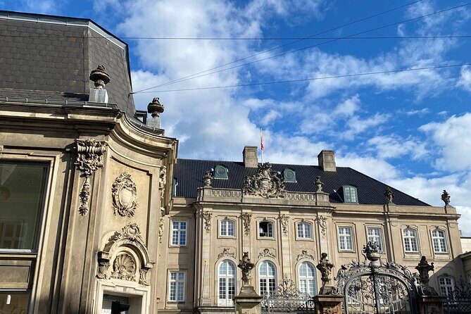 Copenhagen Self-Guided Murder Mystery Tour by Amalienborg Palace - The notebook approach: how you actually solve