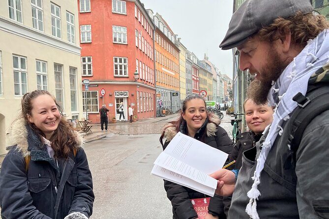 Copenhagen Self-Guided Murder Mystery Tour by Amalienborg Palace - Price and timing: what $29.09 really buys you