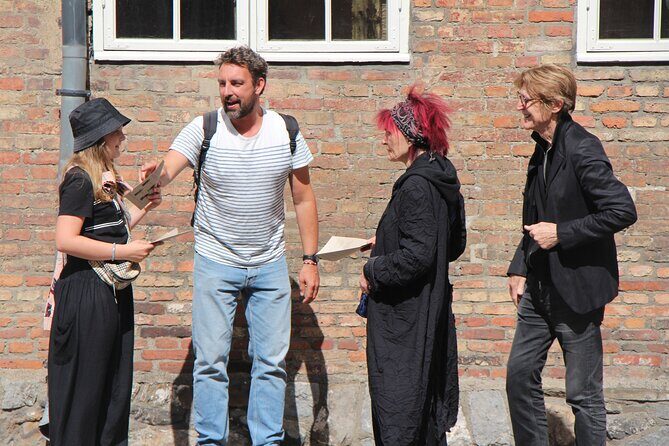 Copenhagen Self-Guided Murder Mystery Tour by the Round Tower - Price and Value: Is $29.57 Worth It?