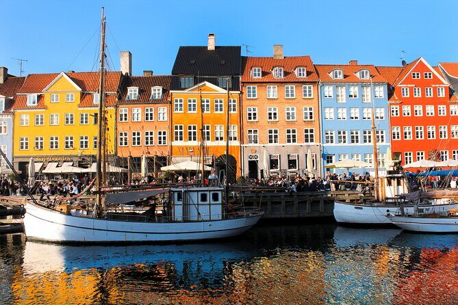 Copenhagen: Self Guided Scavenger Hunt and Tour - A Phone-Guided Copenhagen Walk That You Control