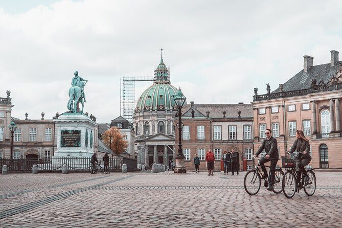 Copenhagen: Self Guided Scavenger Hunt and Tour - Price Value: $23.27 for Up to Five People
