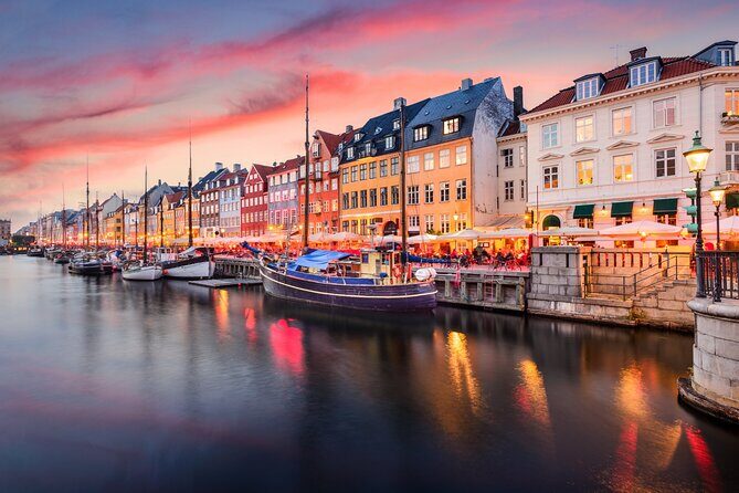 Copenhagen: Self Guided Scavenger Hunt and Tour - Timing and First-Day Strategy for Copenhagen