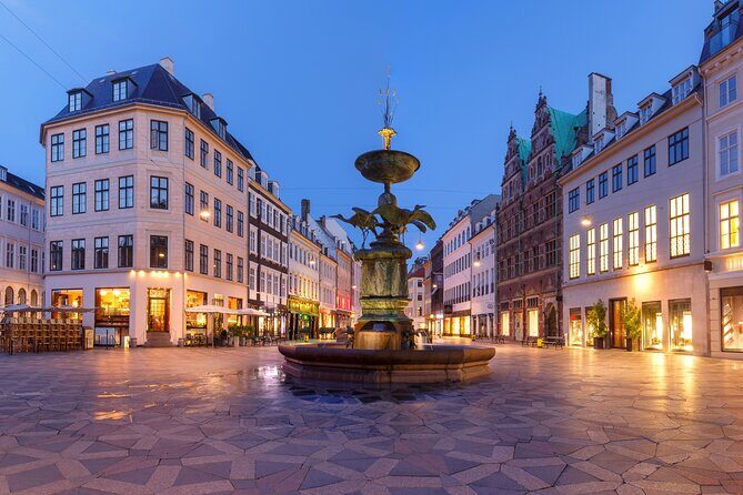 Copenhagen: Self Guided Scavenger Hunt and Tour - Who This Works Best For (and Who Might Want Another Style)