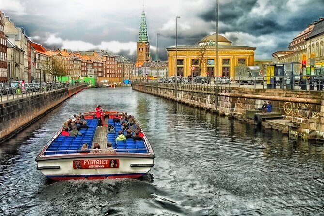 Copenhagen: Self Guided Scavenger Hunt and Tour - A Few Tips to Make the Most of the Hunt