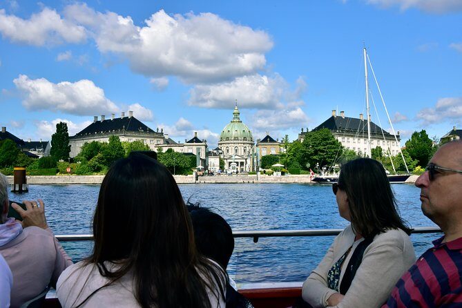 Copenhagen Sightseeing Classic Canal Tour With Live Guide - The Little Mermaid: the quick look that saves your whole day