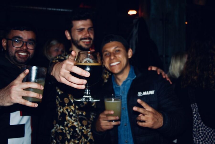 Copenhagen: Social Nightlife Pub Crawl with Shots & Games - Key Highlights You’ll Care About
